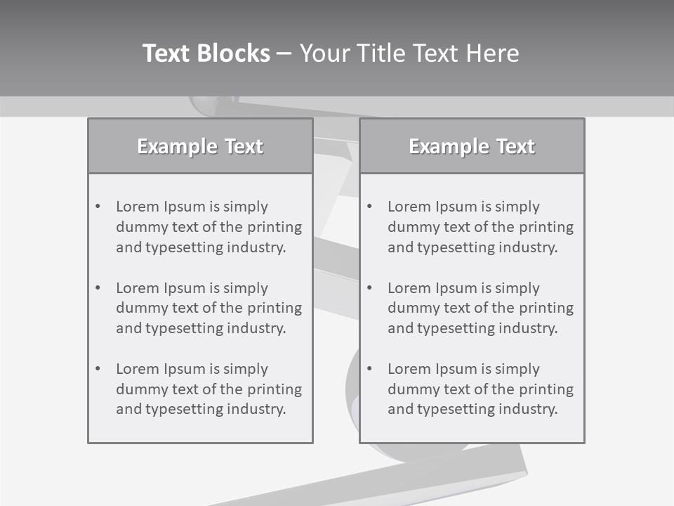 Design Spheres Group PowerPoint Template