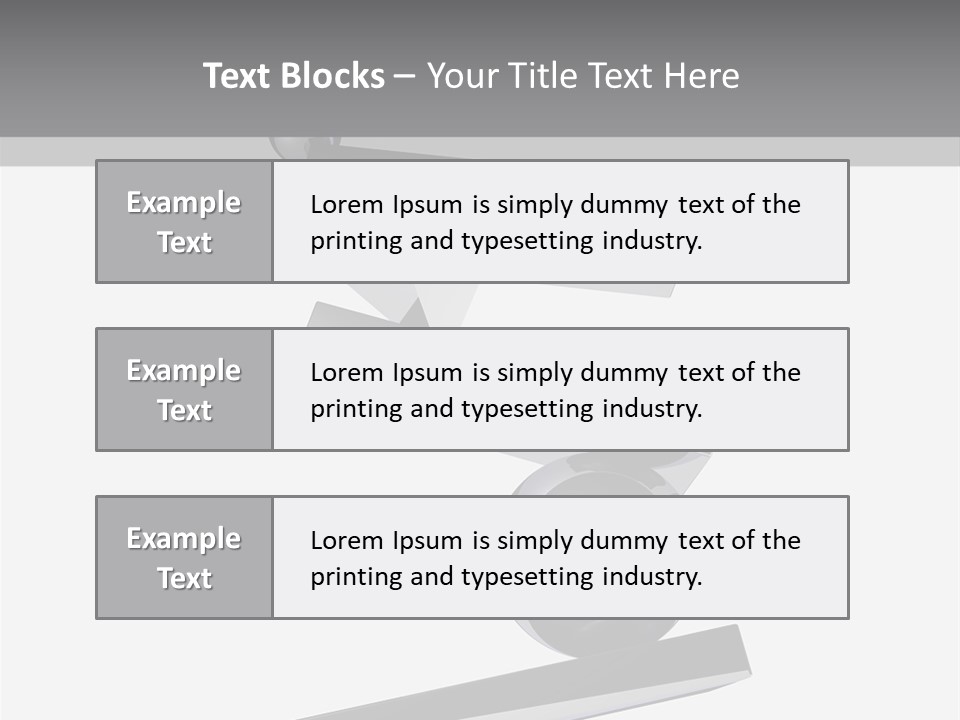 Design Spheres Group PowerPoint Template