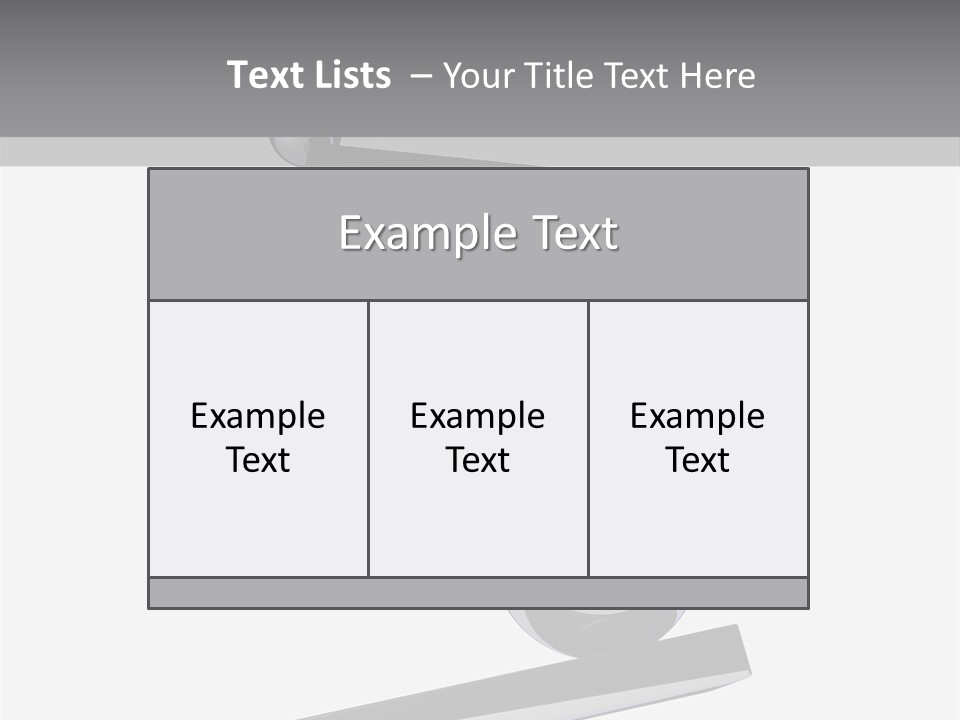 Design Spheres Group PowerPoint Template