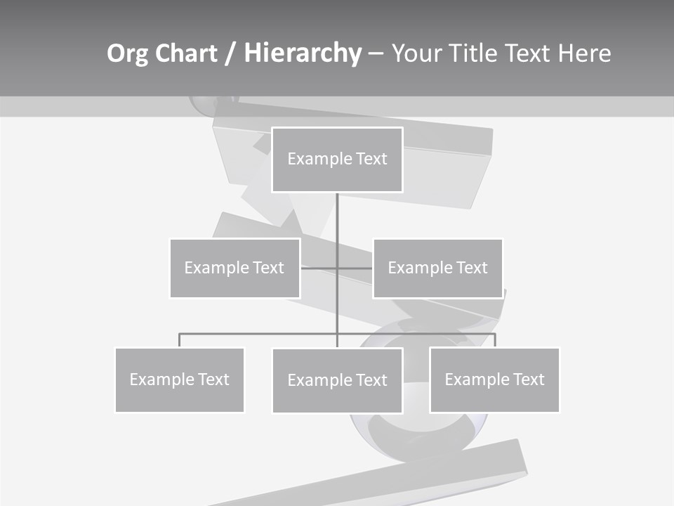 Design Spheres Group PowerPoint Template