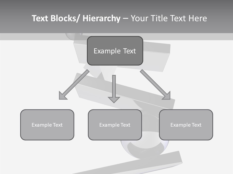 Design Spheres Group PowerPoint Template