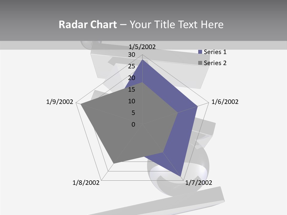 Design Spheres Group PowerPoint Template