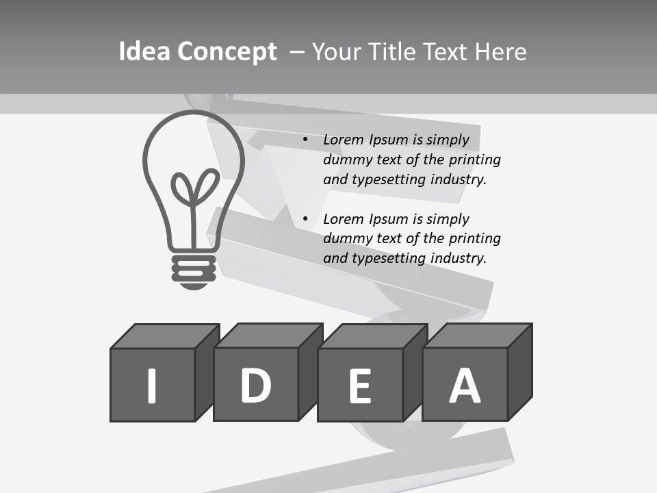 Design Spheres Group PowerPoint Template