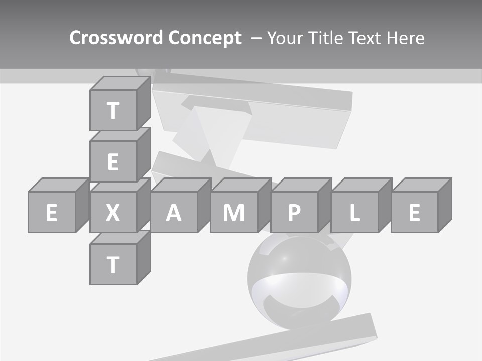 Design Spheres Group PowerPoint Template