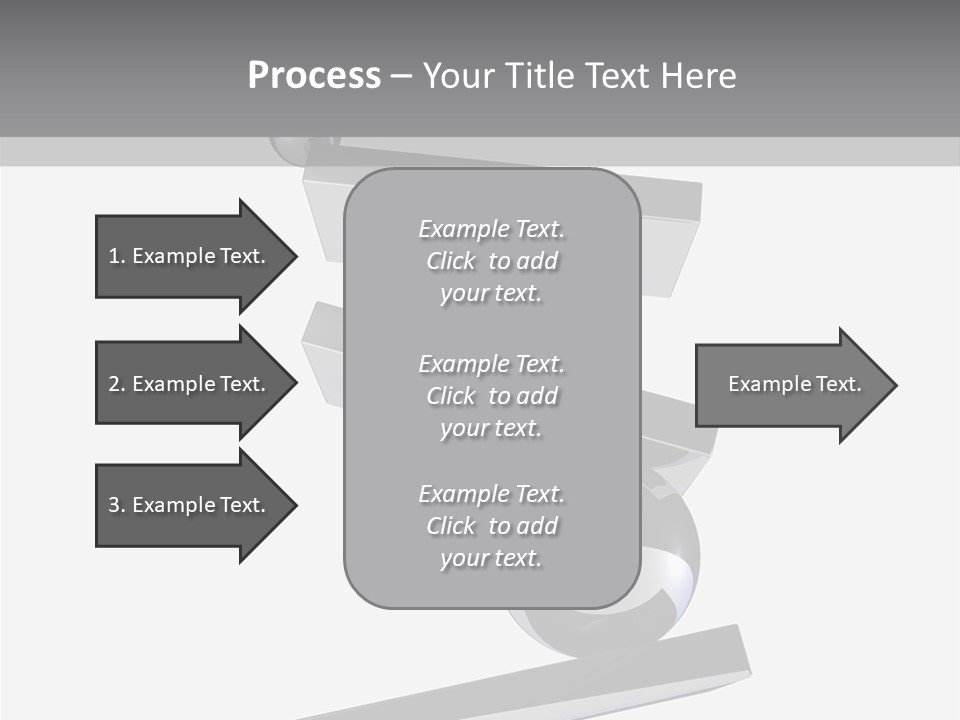 Design Spheres Group PowerPoint Template