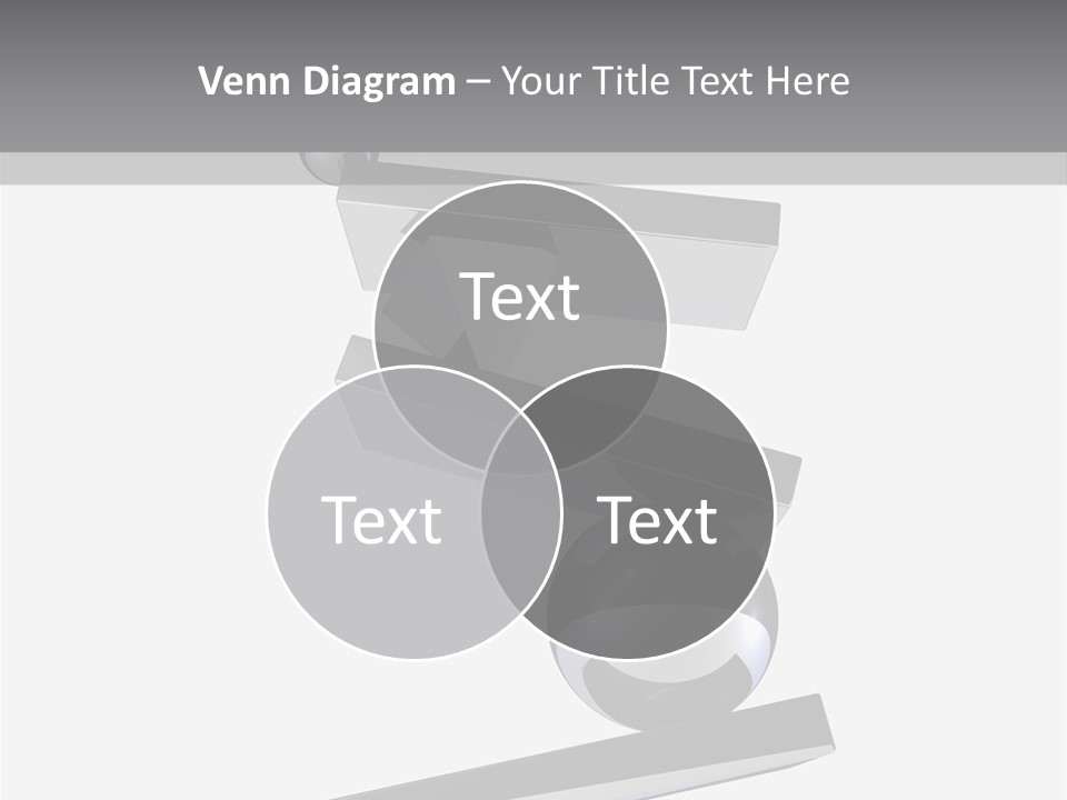 Design Spheres Group PowerPoint Template