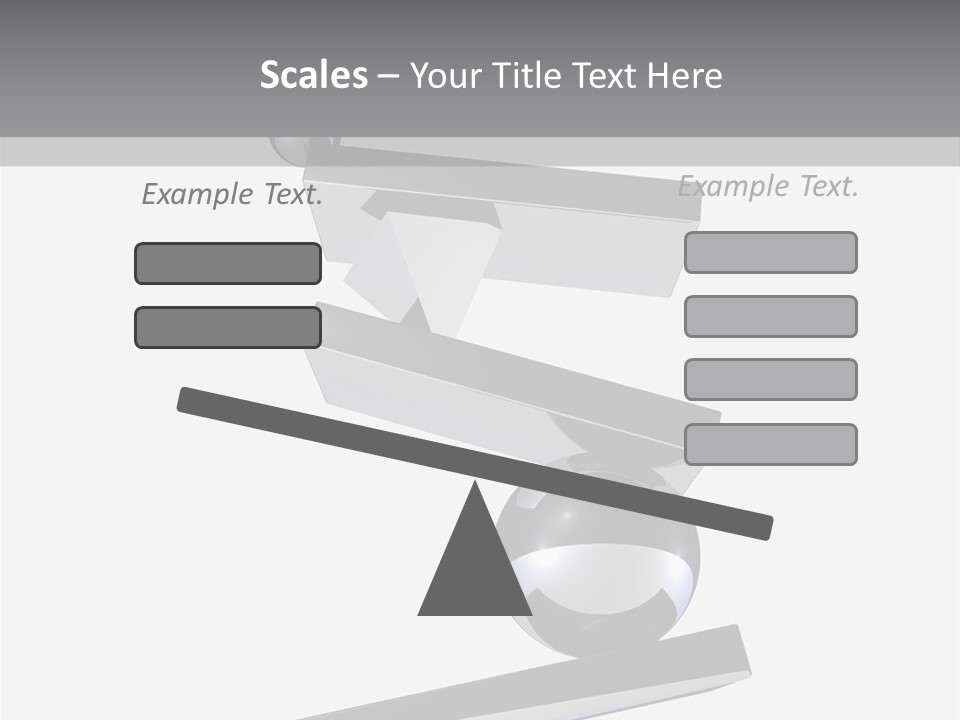 Design Spheres Group PowerPoint Template