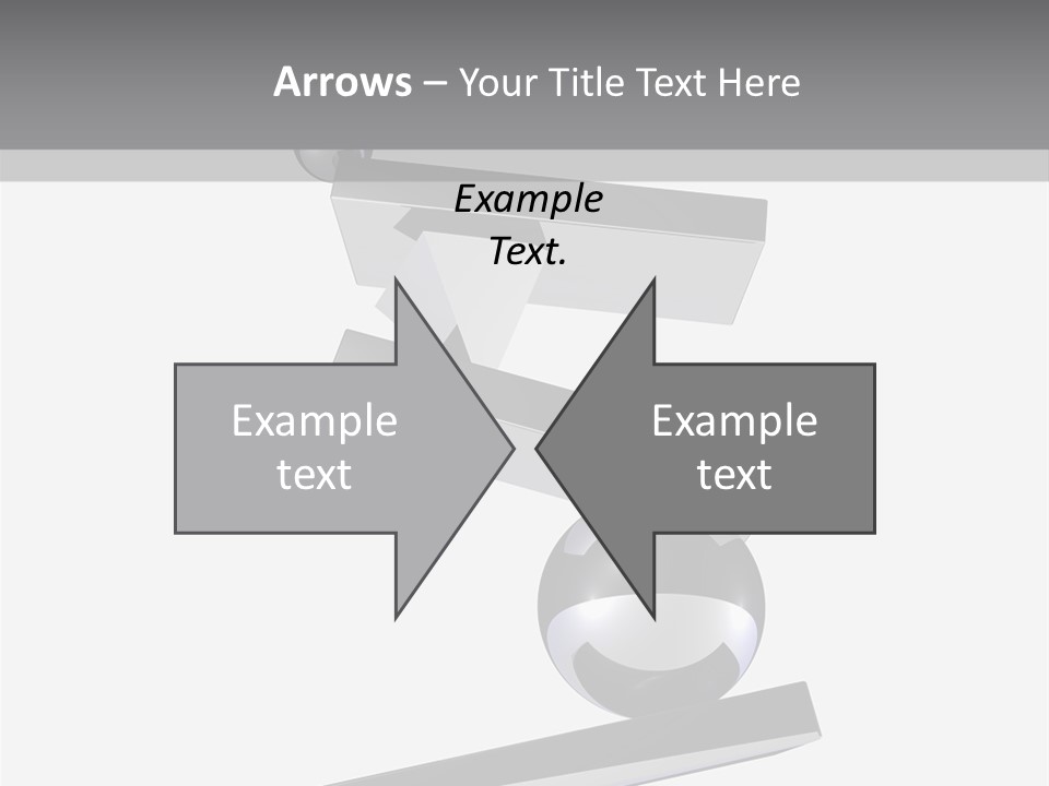 Design Spheres Group PowerPoint Template