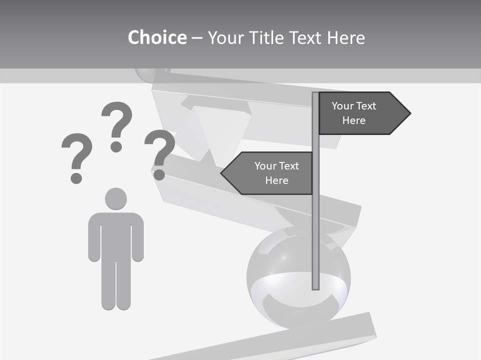 Design Spheres Group PowerPoint Template