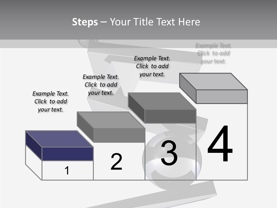 Design Spheres Group PowerPoint Template