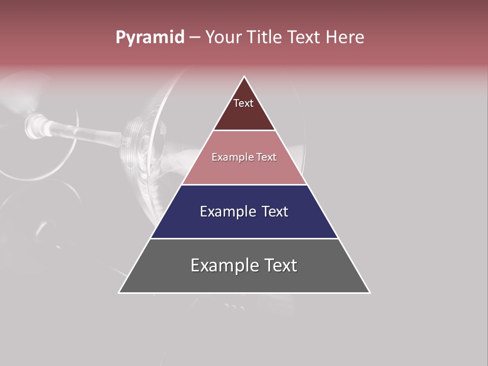 Bubble Anniversary Fizz PowerPoint Template