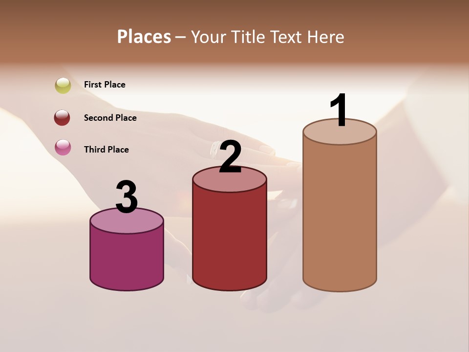 Passion Couple Men PowerPoint Template