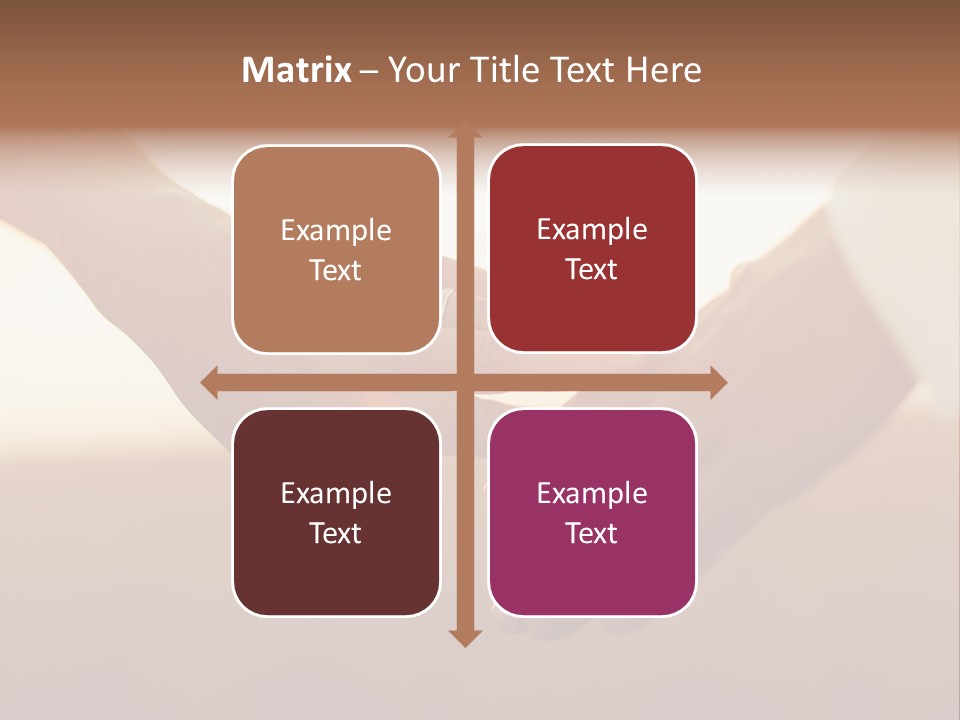 Passion Couple Men PowerPoint Template
