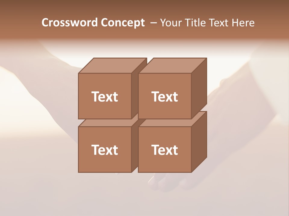 Passion Couple Men PowerPoint Template