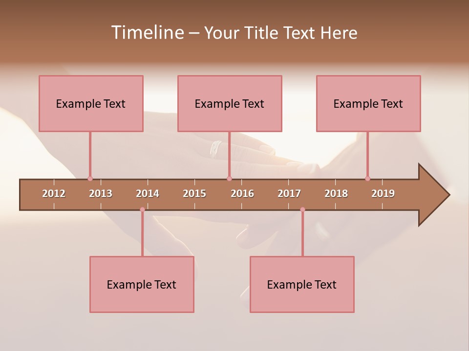 Passion Couple Men PowerPoint Template