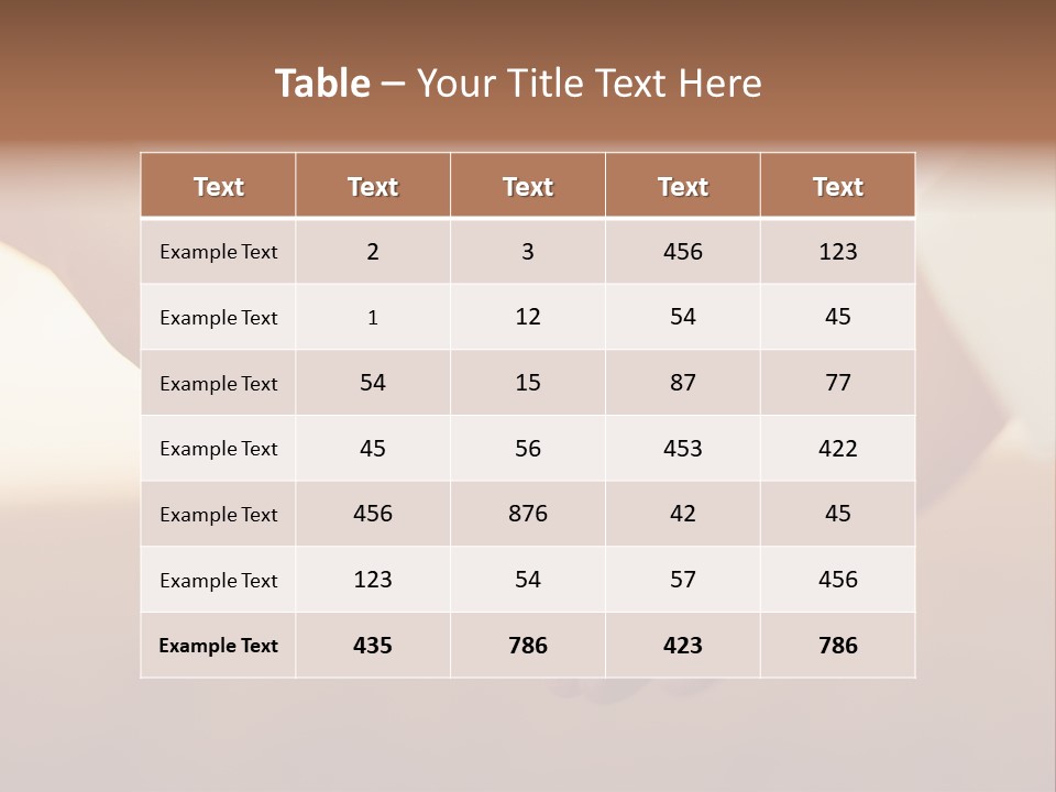 Passion Couple Men PowerPoint Template