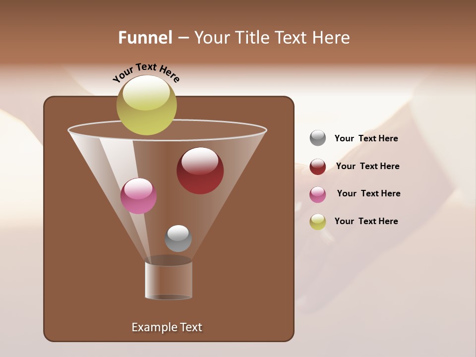 Passion Couple Men PowerPoint Template