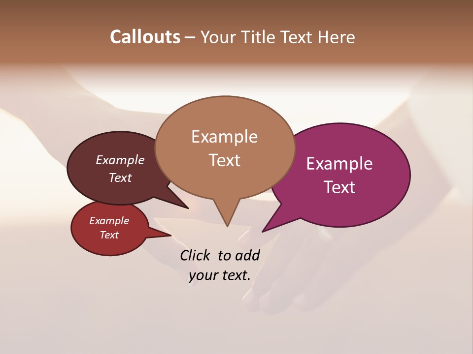 Passion Couple Men PowerPoint Template