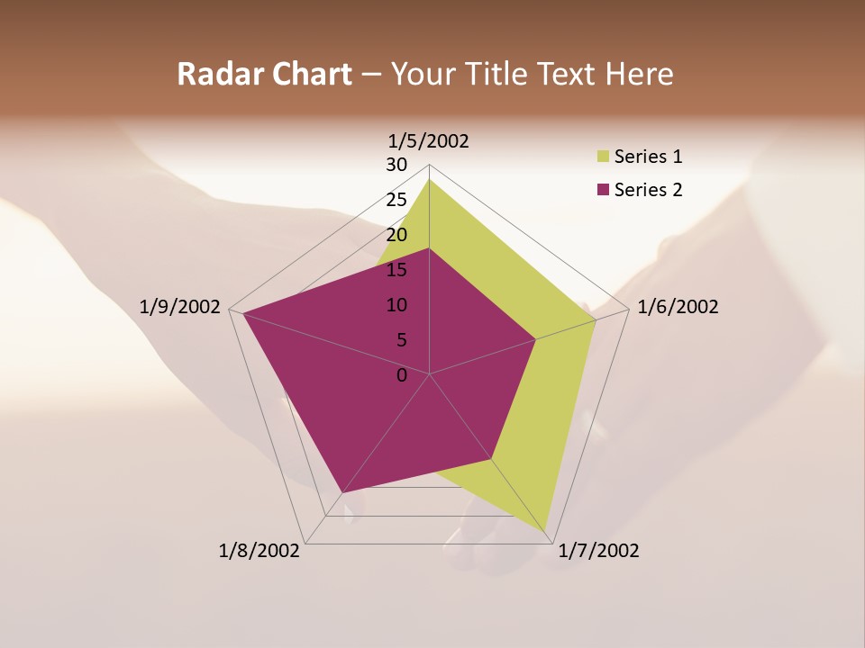 Passion Couple Men PowerPoint Template
