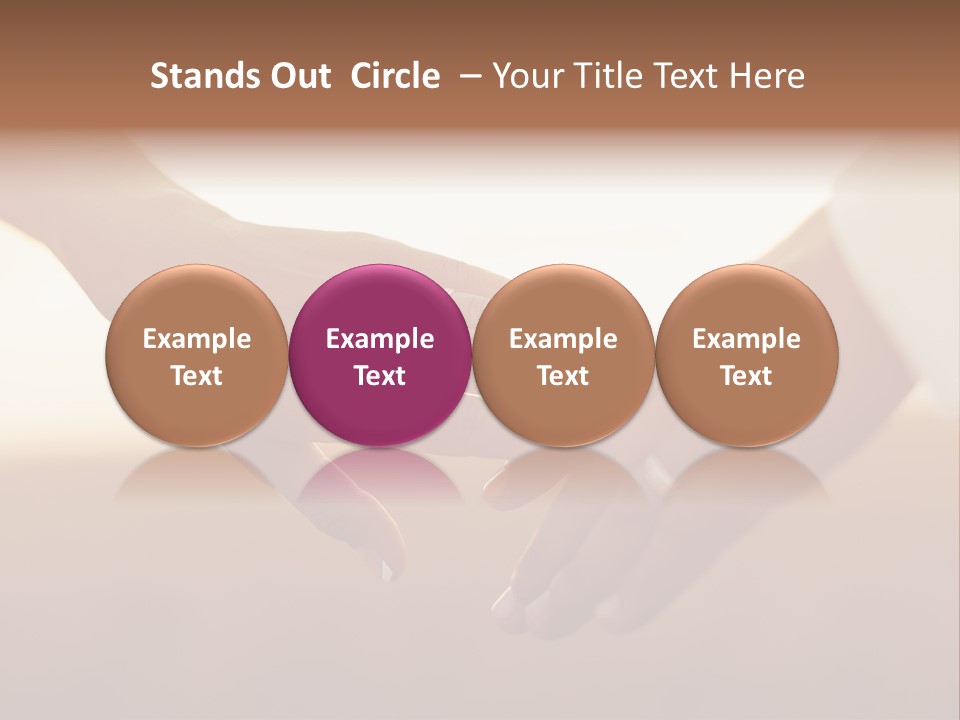 Passion Couple Men PowerPoint Template