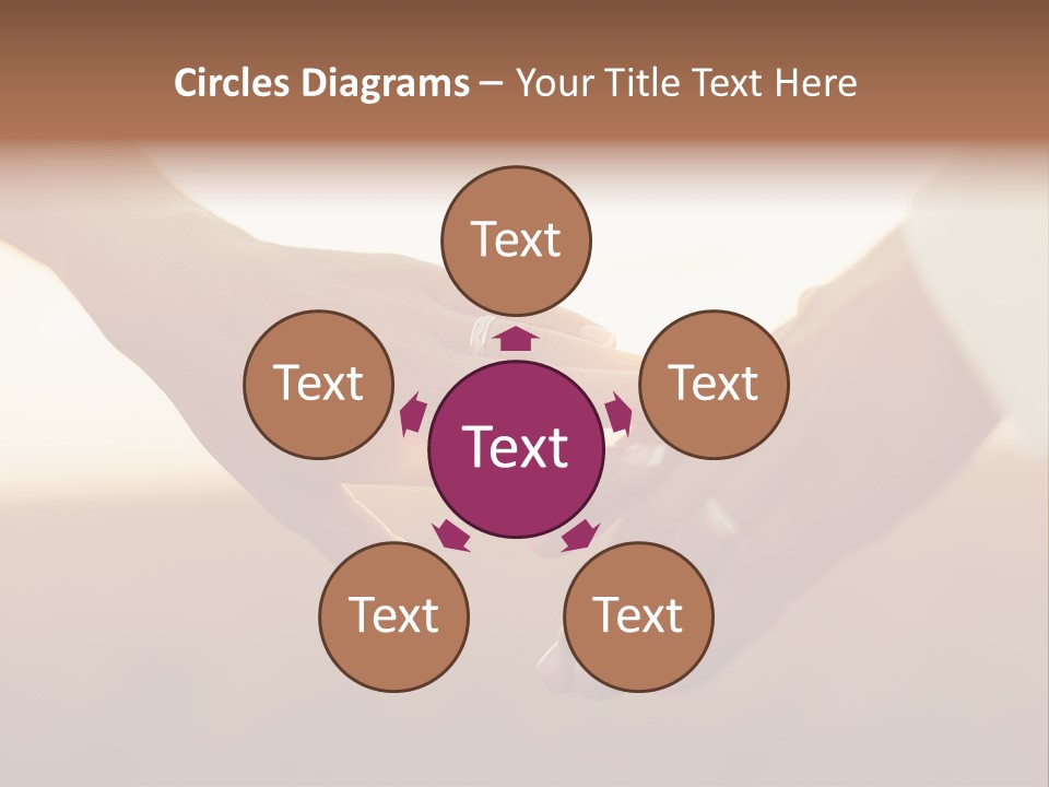 Passion Couple Men PowerPoint Template