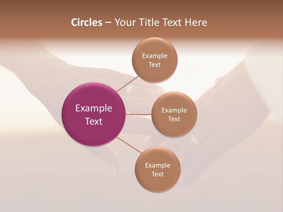 Passion Couple Men PowerPoint Template