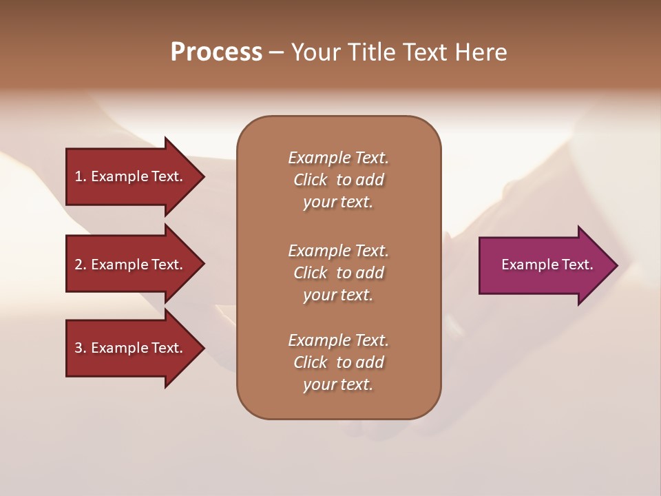Passion Couple Men PowerPoint Template