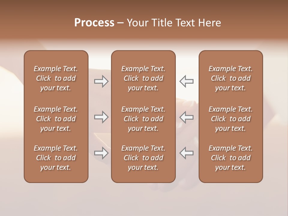 Passion Couple Men PowerPoint Template