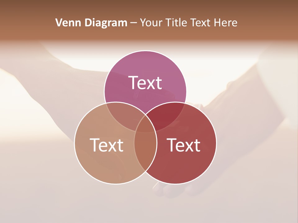 Passion Couple Men PowerPoint Template