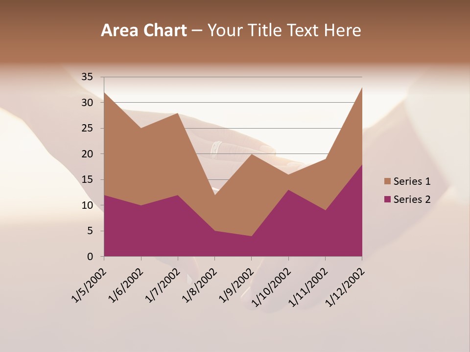 Passion Couple Men PowerPoint Template