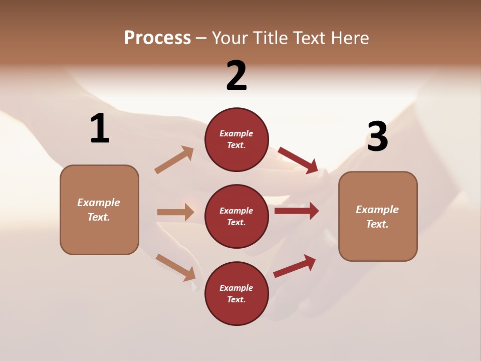 Passion Couple Men PowerPoint Template
