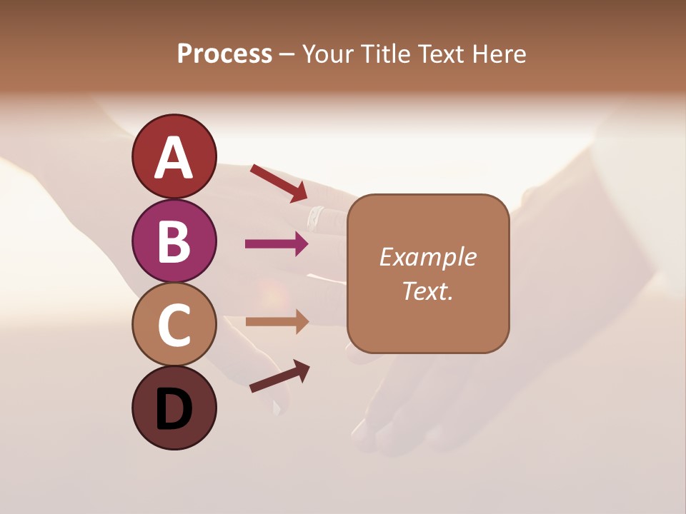 Passion Couple Men PowerPoint Template