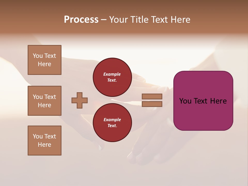 Passion Couple Men PowerPoint Template