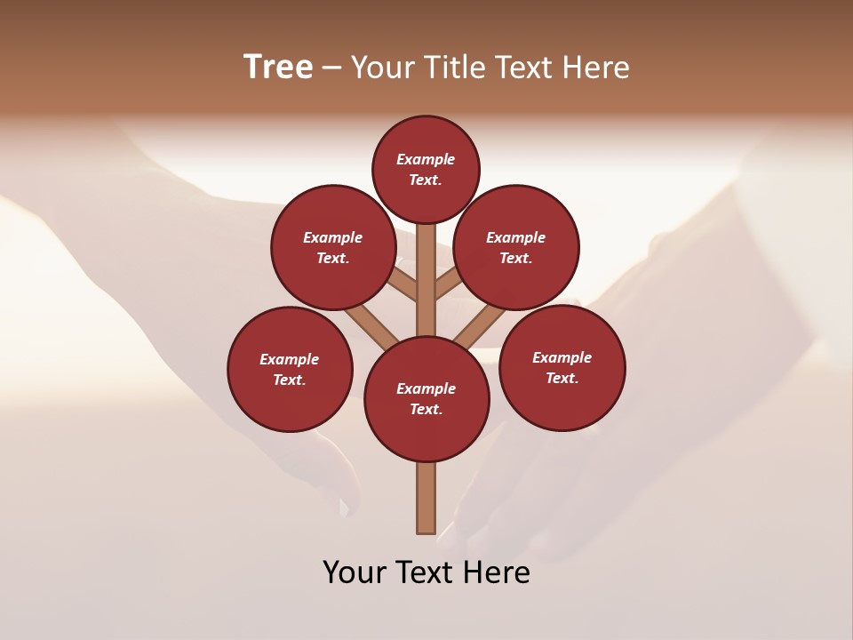 Passion Couple Men PowerPoint Template