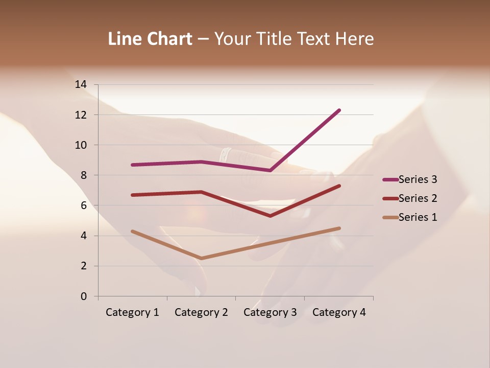 Passion Couple Men PowerPoint Template