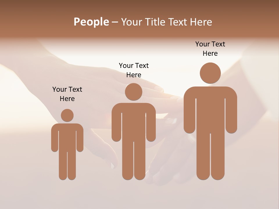 Passion Couple Men PowerPoint Template