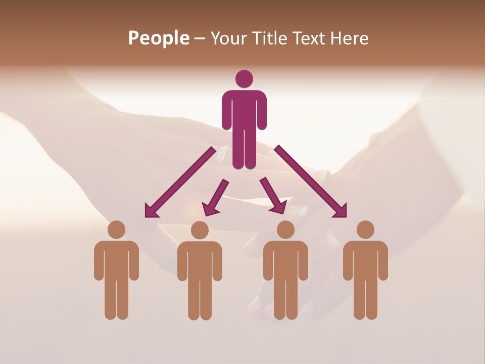 Passion Couple Men PowerPoint Template