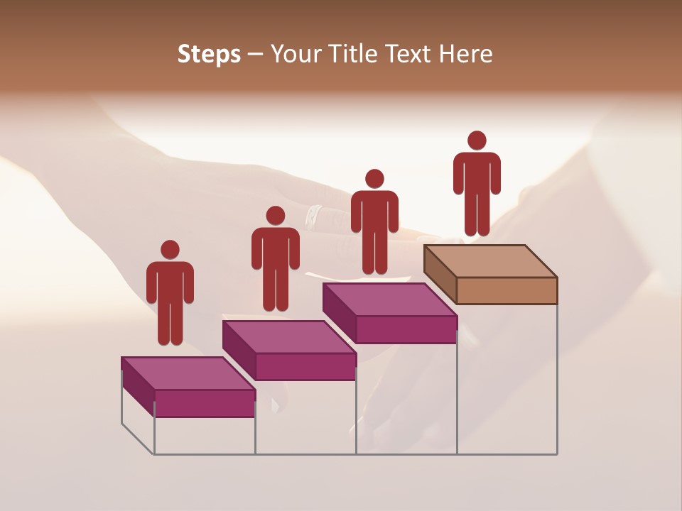 Passion Couple Men PowerPoint Template