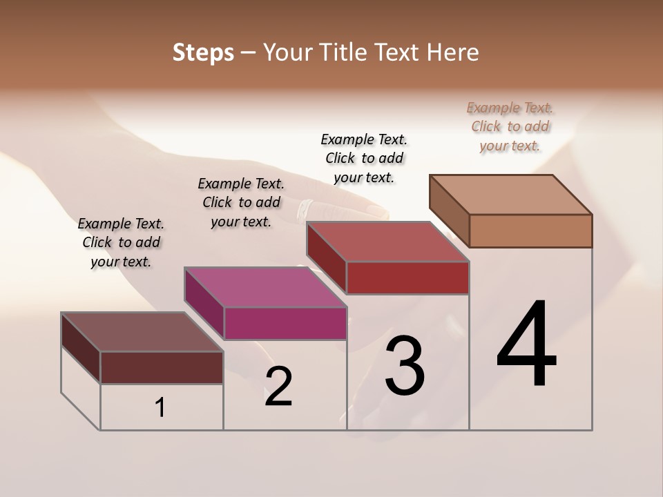 Passion Couple Men PowerPoint Template