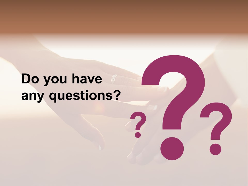 Passion Couple Men PowerPoint Template