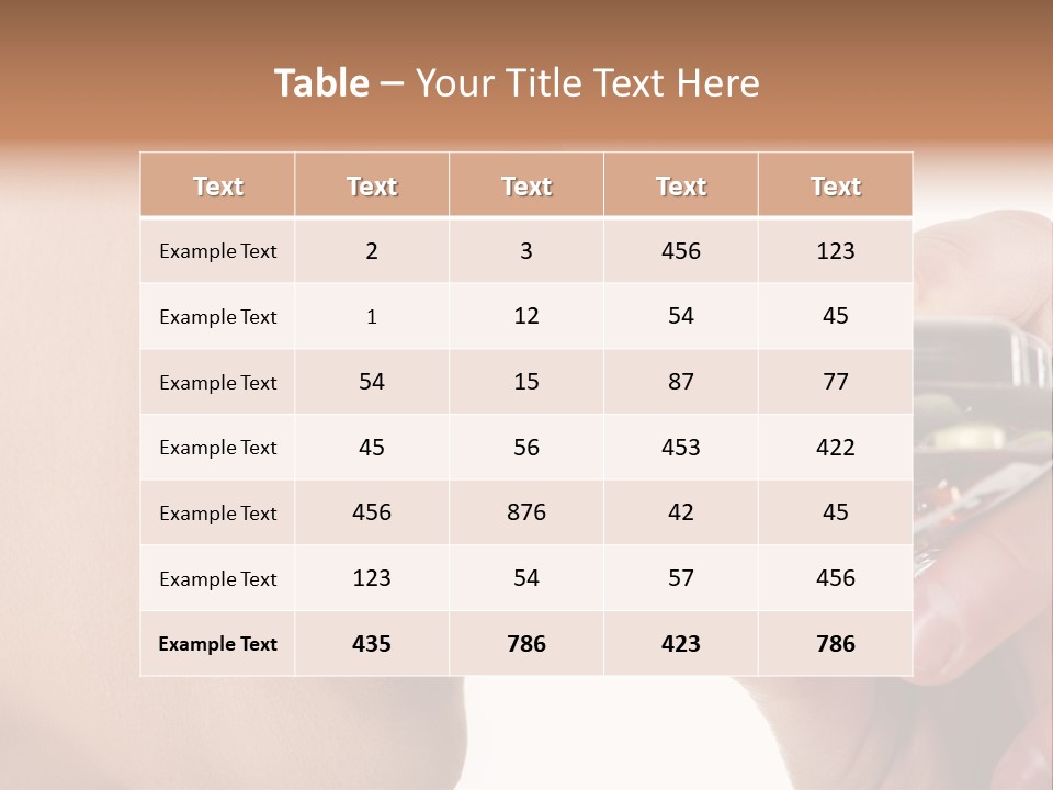Pain Smiling Tablets PowerPoint Template