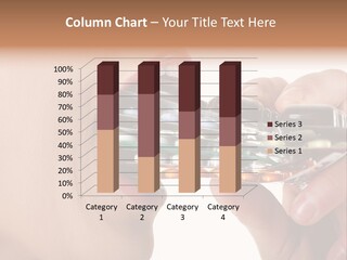 Pain Smiling Tablets PowerPoint Template