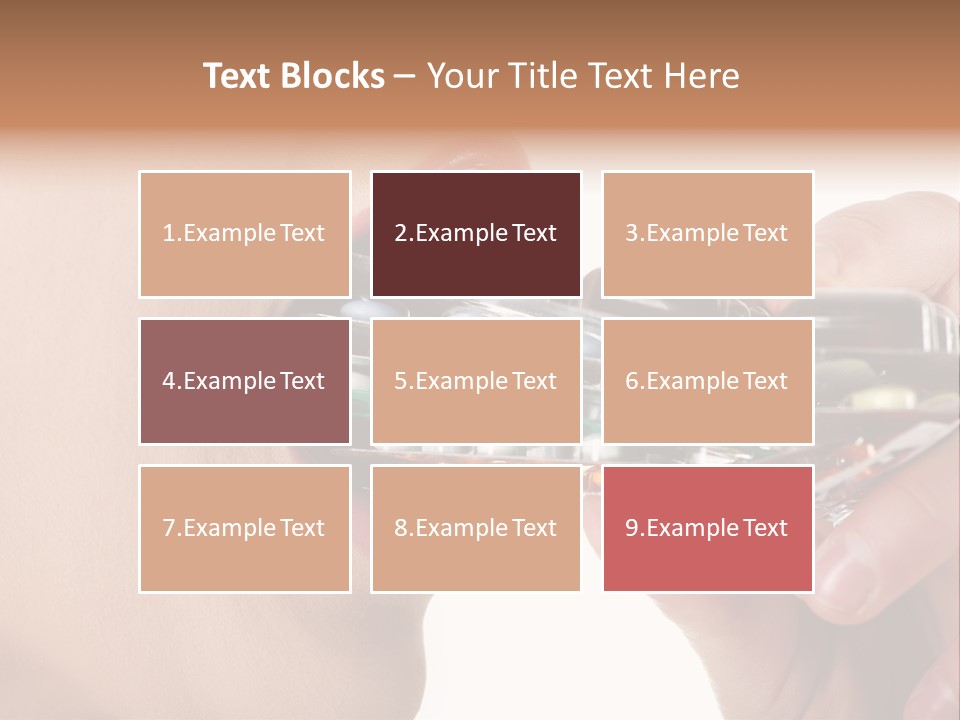 Pain Smiling Tablets PowerPoint Template