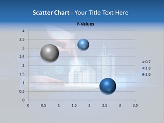 Business Corporate Air PowerPoint Template