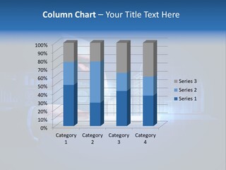 Business Corporate Air PowerPoint Template