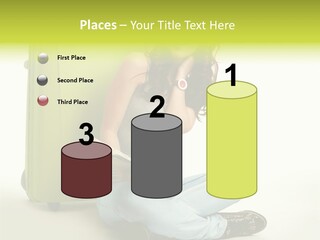 Travel Trip Red PowerPoint Template