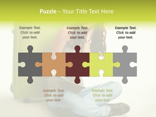 Travel Trip Red PowerPoint Template