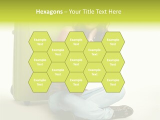 Travel Trip Red PowerPoint Template