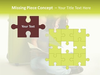 Travel Trip Red PowerPoint Template