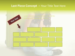 Travel Trip Red PowerPoint Template